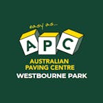 Logo of Australian Paving Centre Westbourne Park