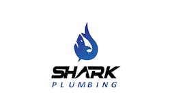 Logo of Shark Plumbing Pty Ltd