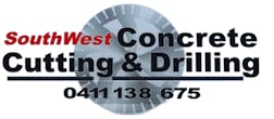 Logo of South West Concrete Cutting & Drilling