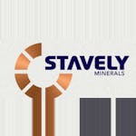 Logo of Stavely Minerals Ltd