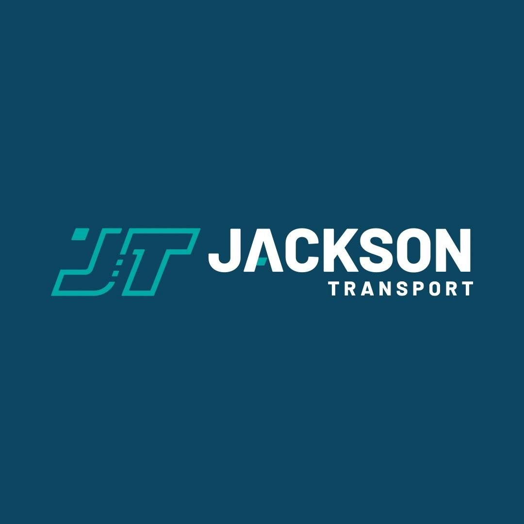 Logo of R & M Jackson Transport Pty Ltd