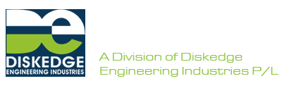 Logo of Diskedge
