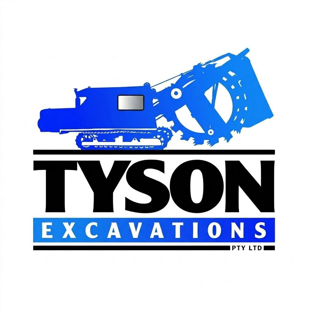 Logo of Tyson Excavations & Plumbing Pty Ltd