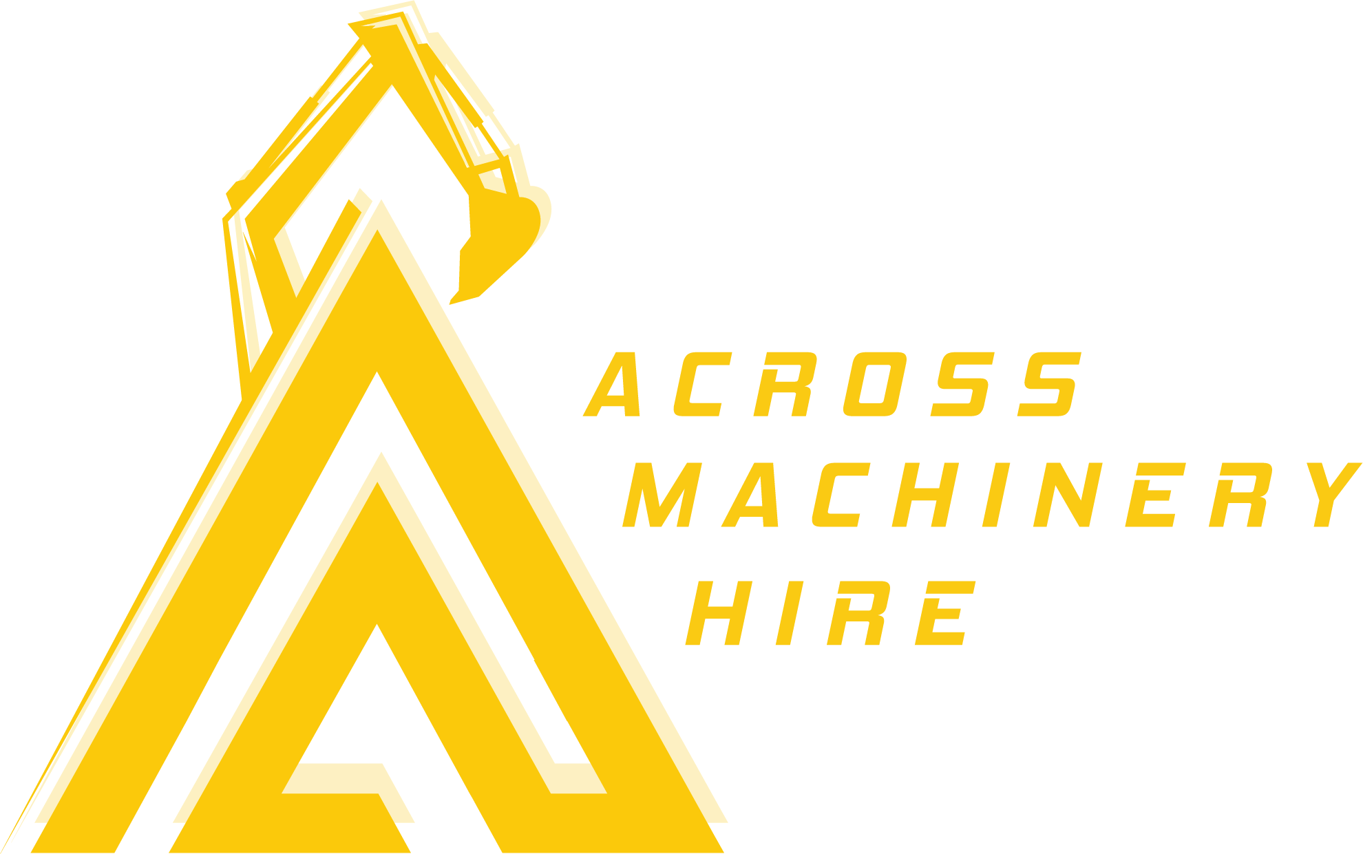 Logo of Across Machinery Hire Pty Ltd