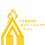 Logo of Across Machinery Hire Pty Ltd