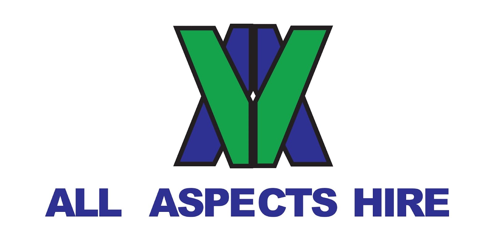 Logo of All Aspects Hire NSW
