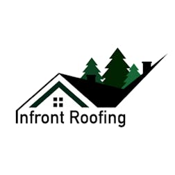 Logo of Infront Roofing