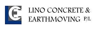 Logo of Lino Concrete & Earthmoving