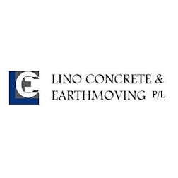 Logo of Lino Concrete & Earthmoving
