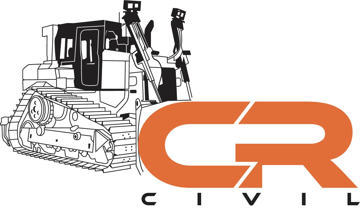Logo of CR Civil Pty Ltd