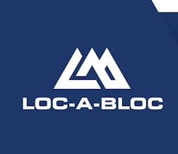 Logo of Loc-A-Bloc Industries Pty Ltd