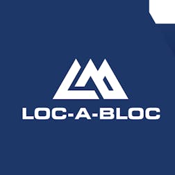 Logo of Loc-A-Bloc Industries Pty Ltd
