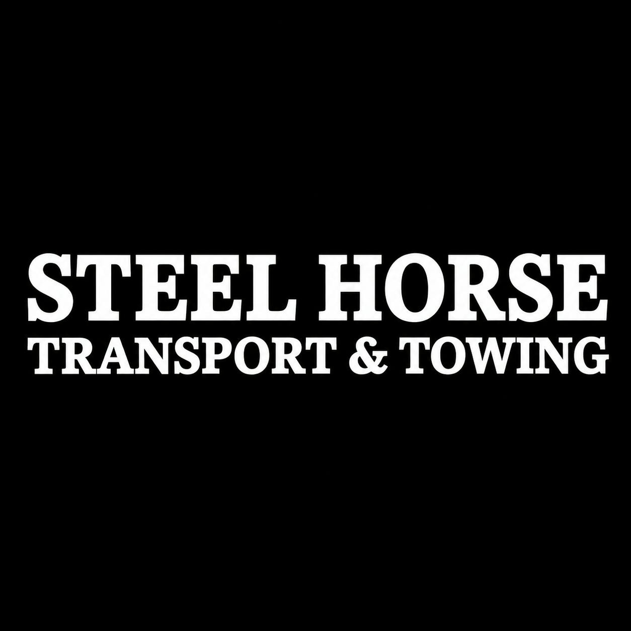 Logo of SteelHorse Transport & Towing