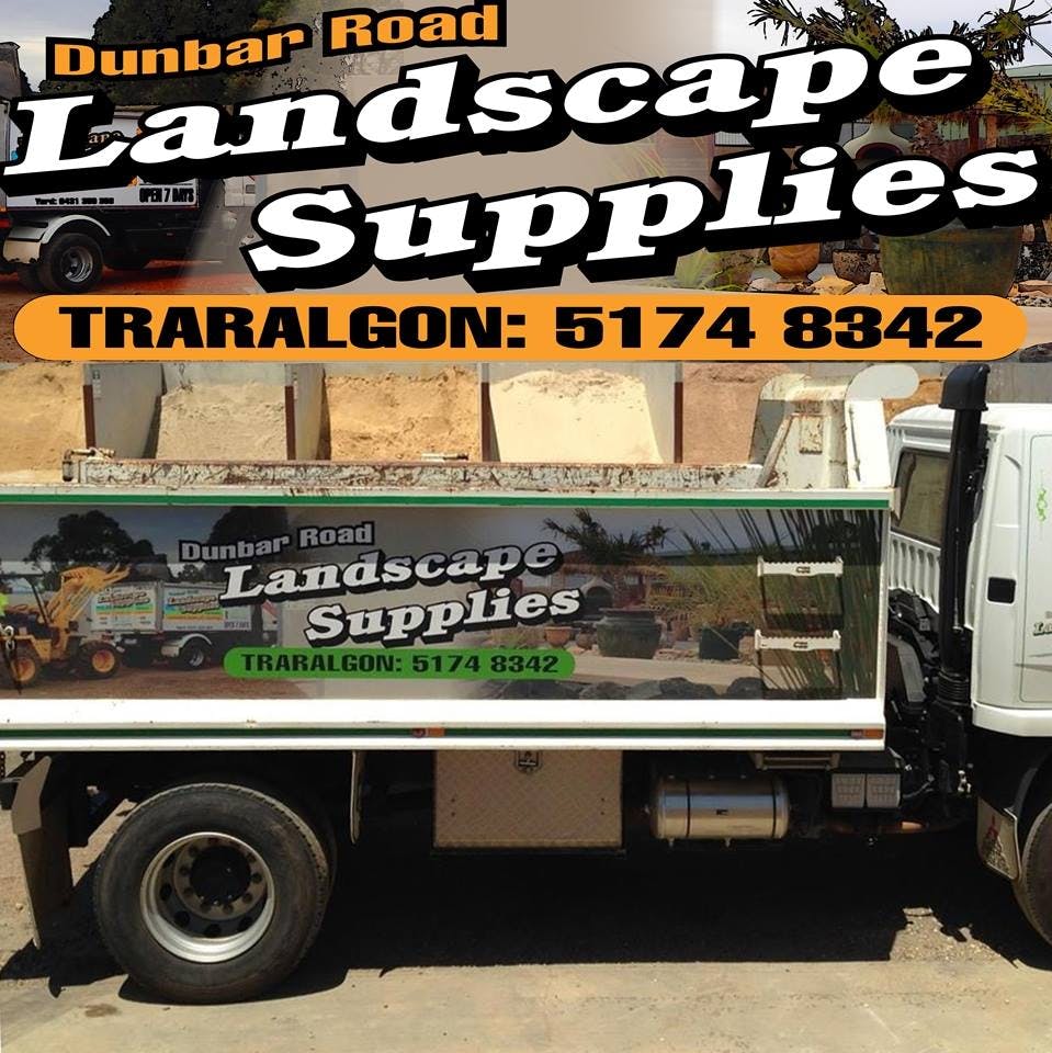 Logo of Dunbar Road Landscape Supplies