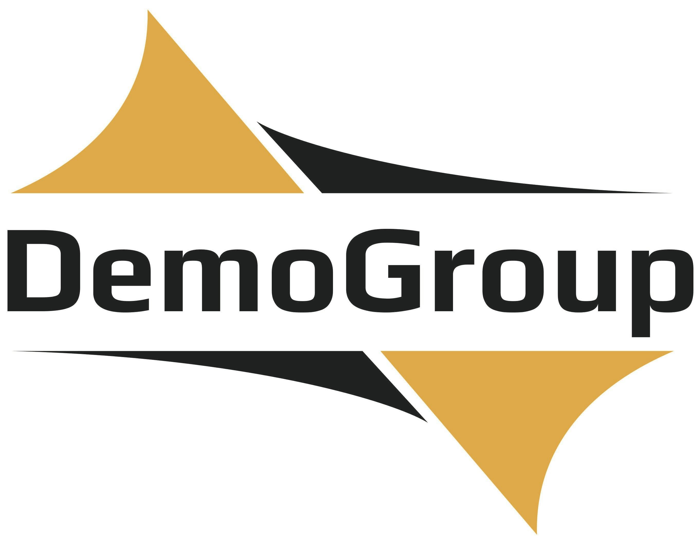 Logo of Demo Group