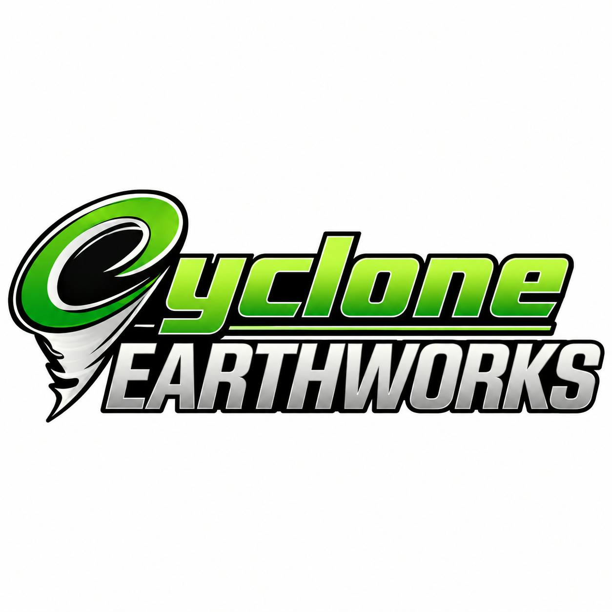 Logo of Cyclone Earthworks PTY LTD