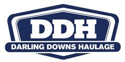 Logo of Darling downs haulage 