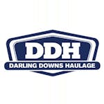 Logo of Darling downs haulage 