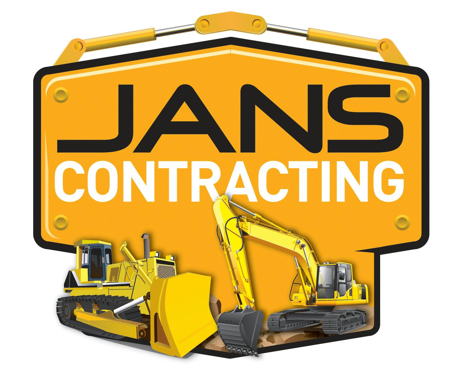 Logo of Jans Contracting