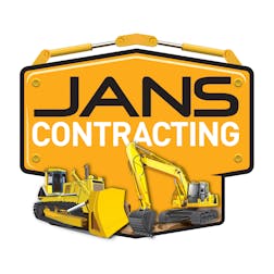 Logo of Jans Contracting