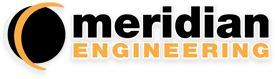 Logo of Meridian Engineering Pty Ltd
