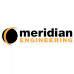 Logo of Meridian Engineering Pty Ltd