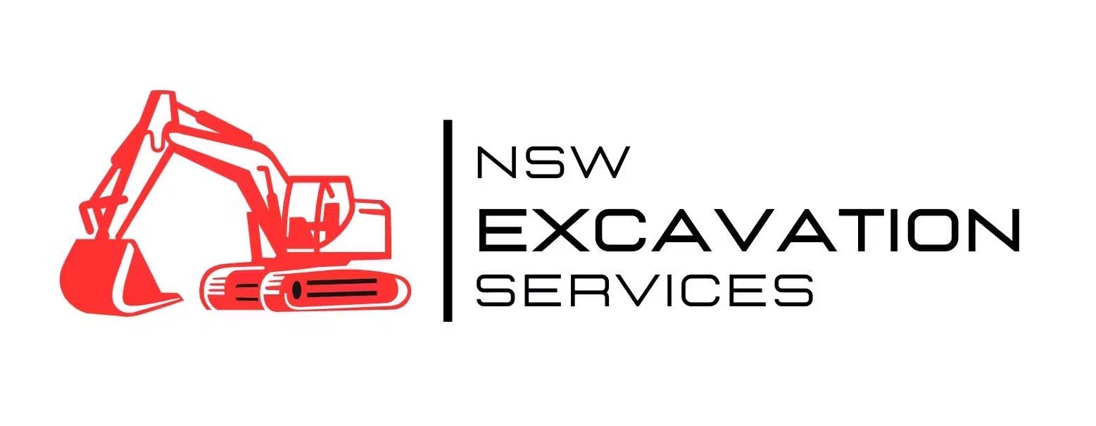 Logo of NSW Excavation Services