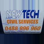 Logo of Newtech Civil Services