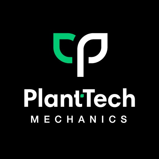 Logo of PlantTech Mechanics