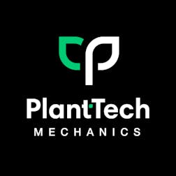 Logo of PlantTech Mechanics