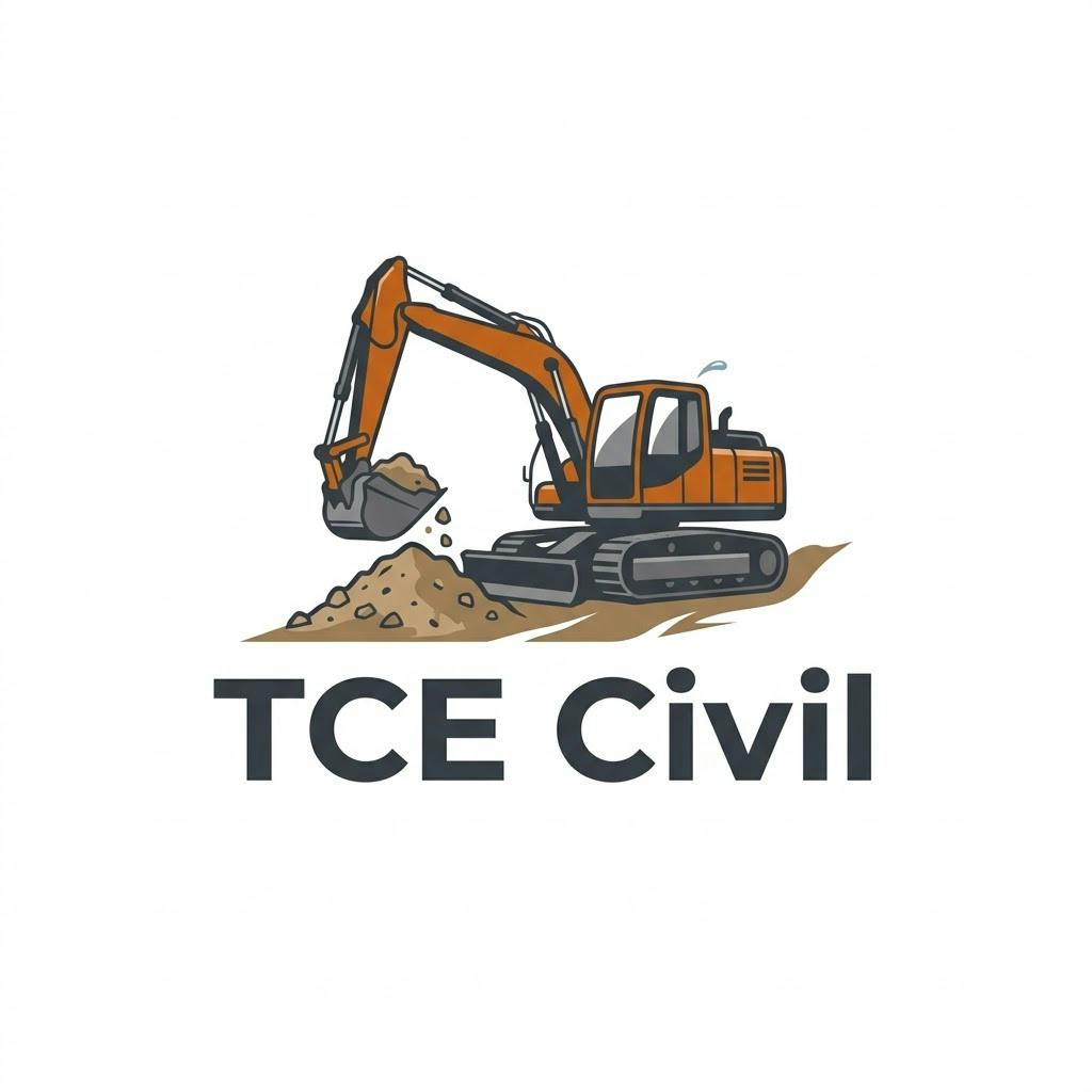 Logo of TCE Civil