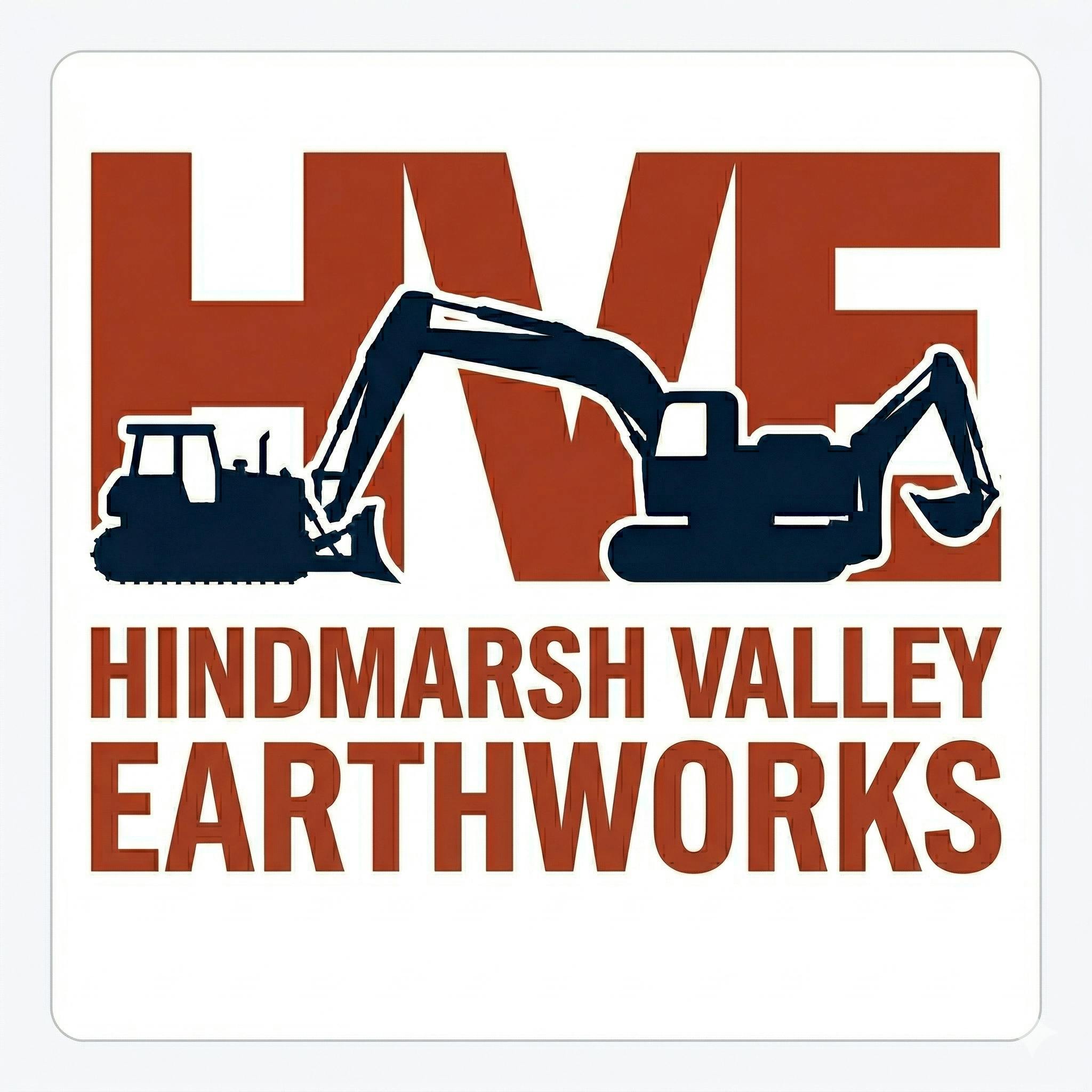 Logo of Hindmarsh Valley Earthworks