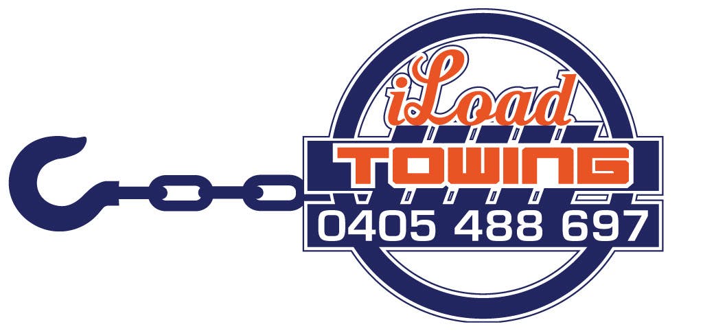 Logo of iLoad Towing