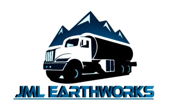Logo of JML Earthworks pty ltd