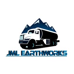 Logo of JML Earthworks pty ltd