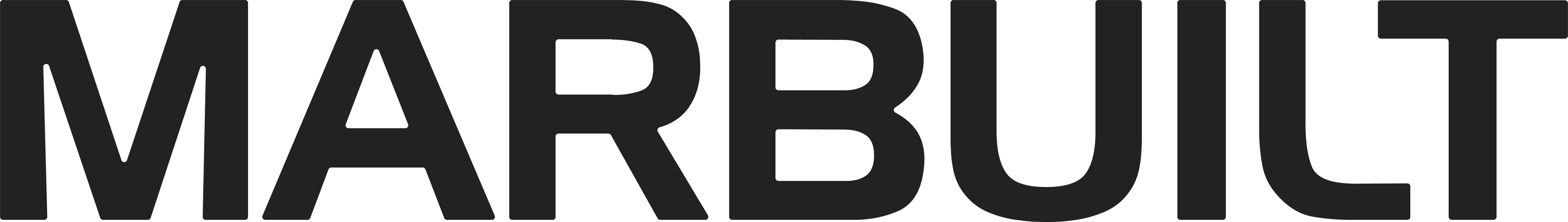 Logo of Marbuilt