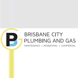 Logo of Brisbane City Plumbing and Gas