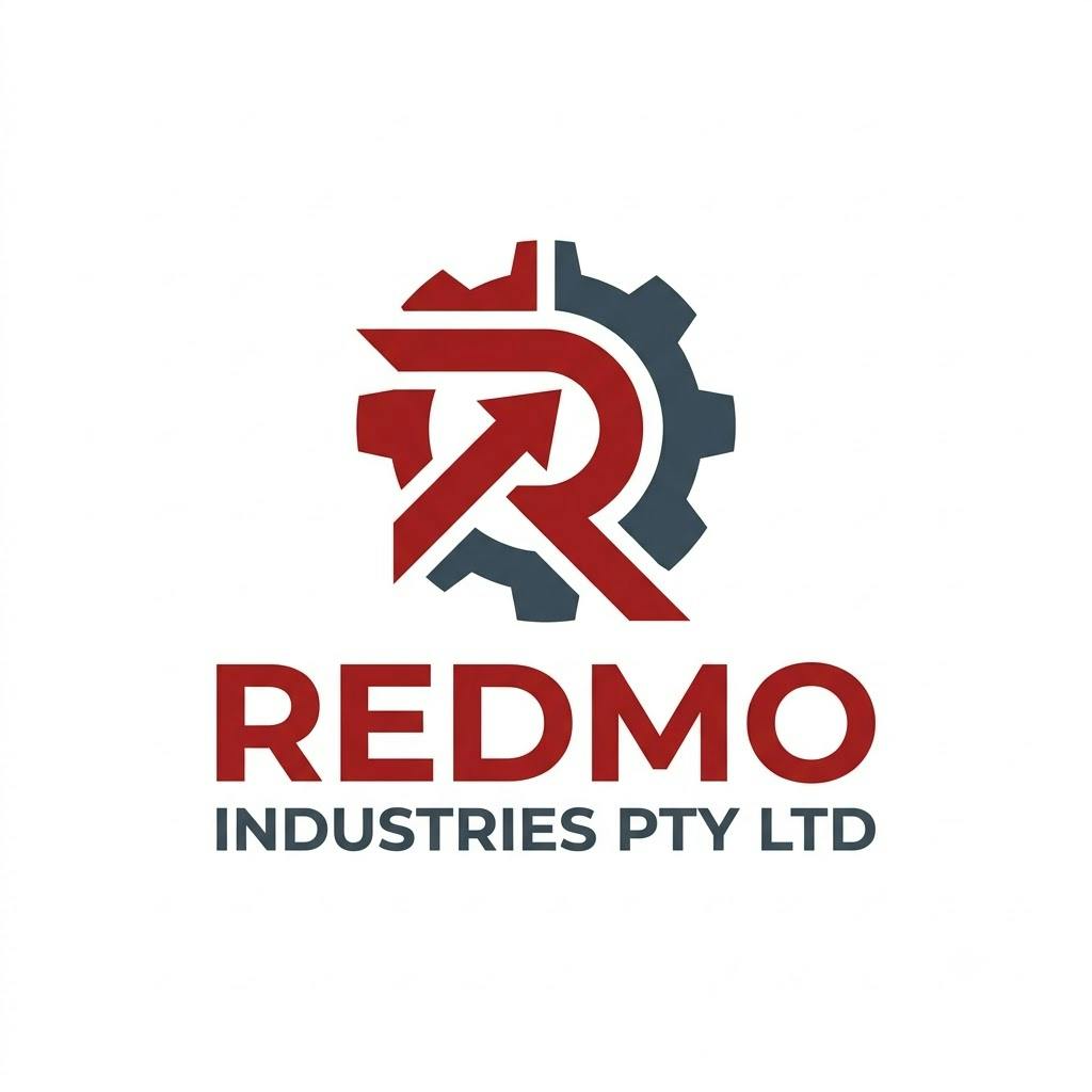 Logo of Redmo Industries Pty Ltd