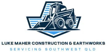 Logo of Luke Maher Construction & Earthworks