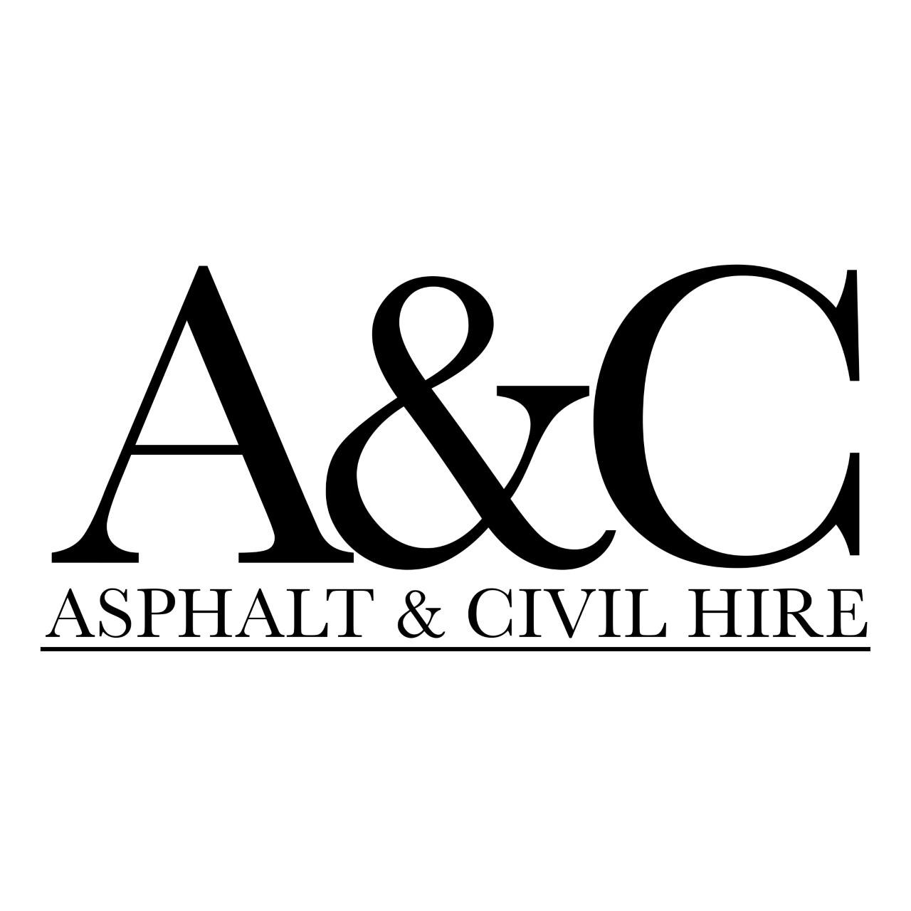 Logo of Asphalt and Civil Hire