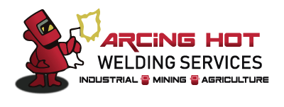 Logo of Arcing Hot Welding Services
