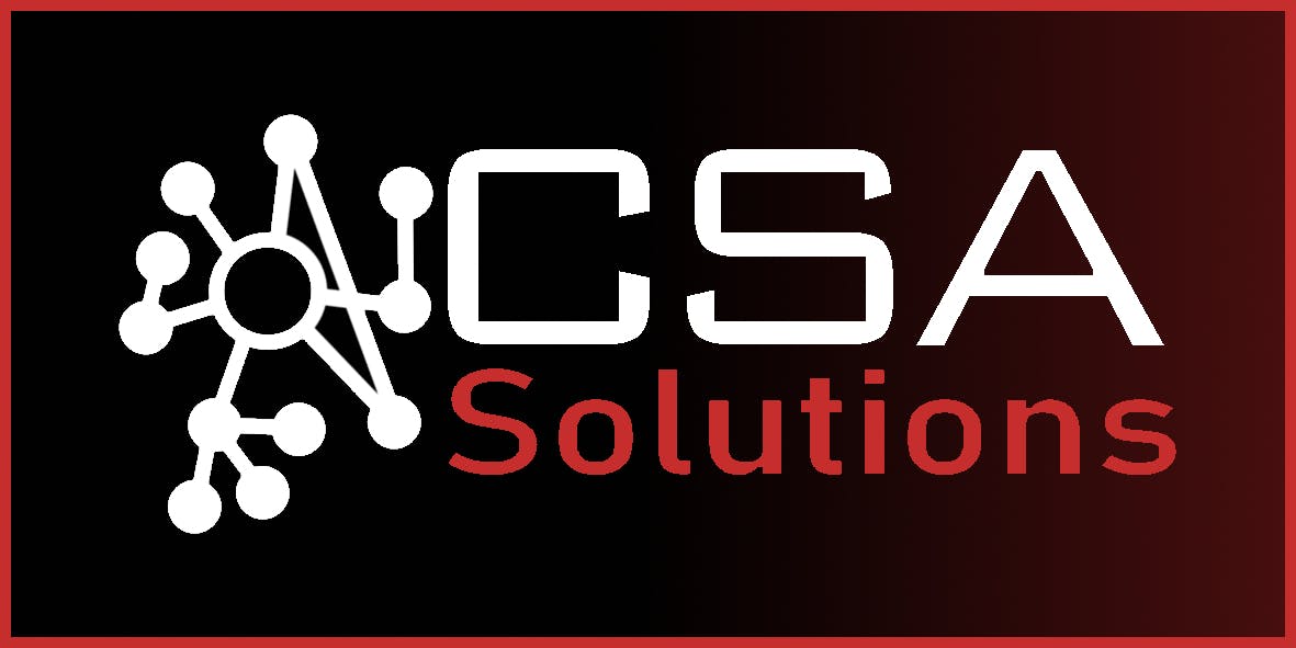 Logo of CSA Solutions