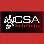 Logo of CSA Solutions