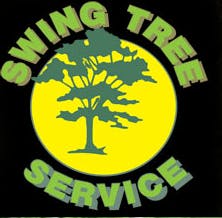 Logo of Swing Tree Service