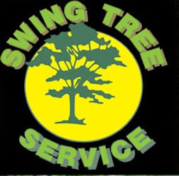 Logo of Swing Tree Service