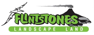 Logo of Flintstones Landscape Land