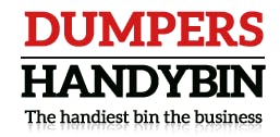 Logo of Dumpers Handybin