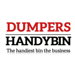 Logo of Dumpers Handybin
