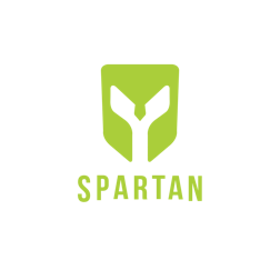 Logo of spartan machinery aus
