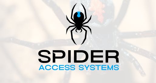 Logo of Spider Access Systems Pty Ltd